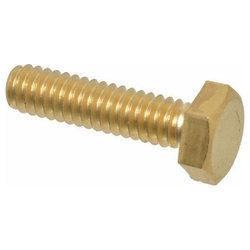 Brass Nut And Bolt