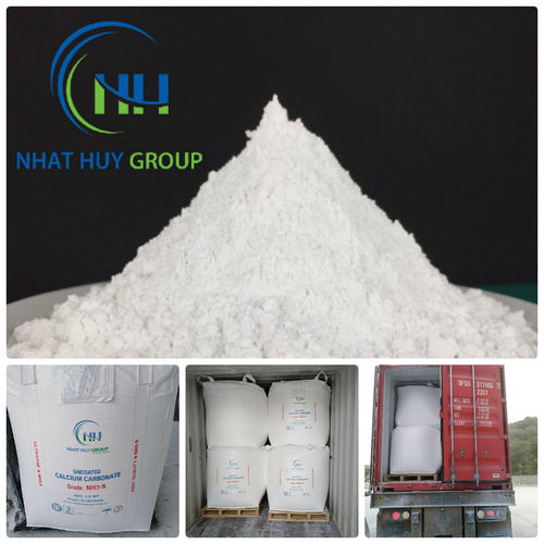 Caco3 Powder (Gcc) For Plastic Industries (Pvc Pipe/Filler/Masterbatches) Application: Pvc Pipe