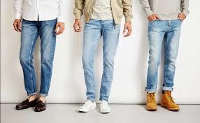 Denim Jeans For Mens