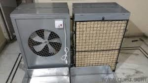 Easy To Operate Air Cooler Power Source: Electrical