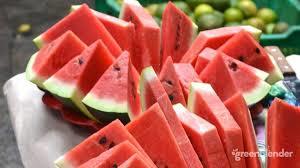 Fresh And Pure Packaged Watermelon