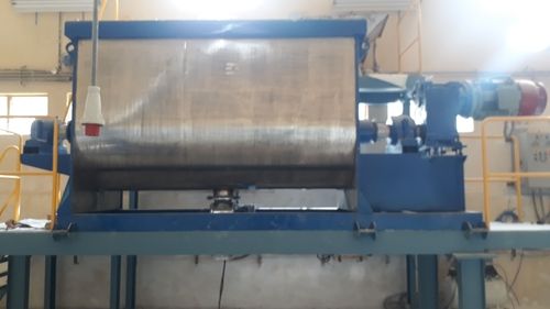 Heavy Duty Ribbon Blender