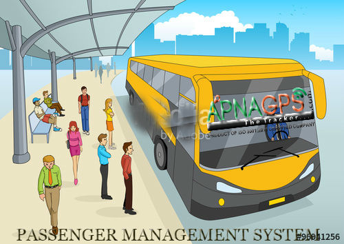 Mordern Passenger Management System