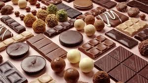 Pure Fresh Aromatic Chocolate