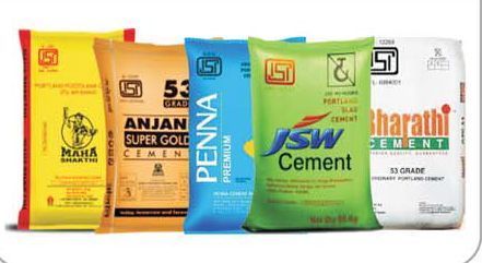 Remarkable First-Rate Cement Packing Bags