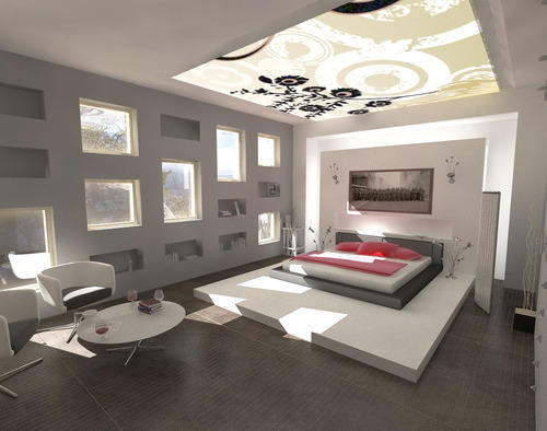 Residential Interior Designing Services Creattivewitty