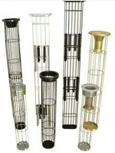 Round Shaped Filter Cages