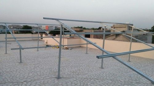 Solar Panel Mounting Structure Stand Service