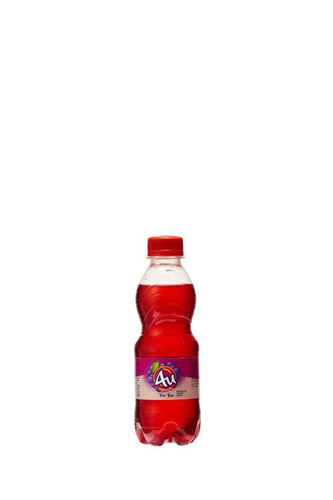 4u Soft Drinks Blackberry 250 ml