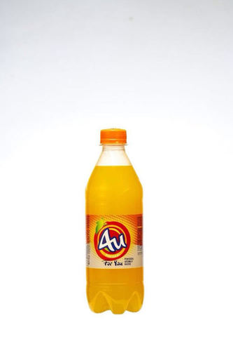 4u Soft Drinks Orange 250 Ml