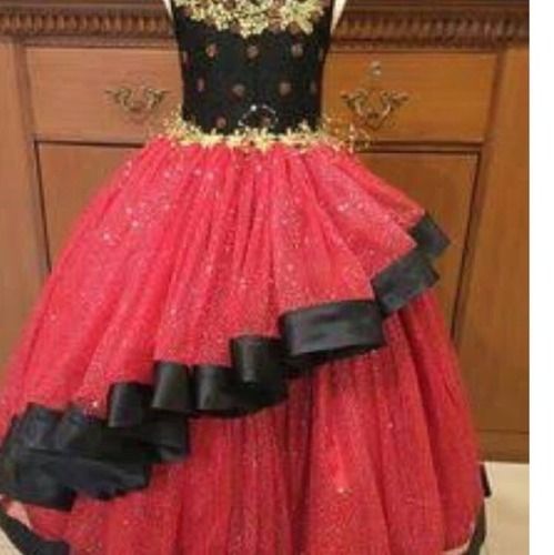 Beautiful Designer Girls Gowns