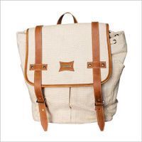 Canvas Backpack For Ladies