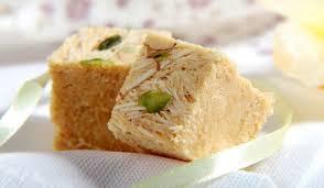 Delicious Tasty Sohan Papdi