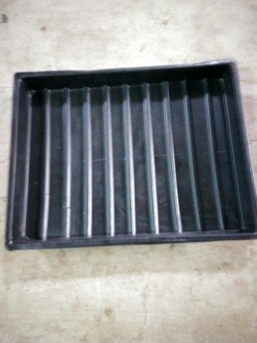 Durable ESD Hips Tray