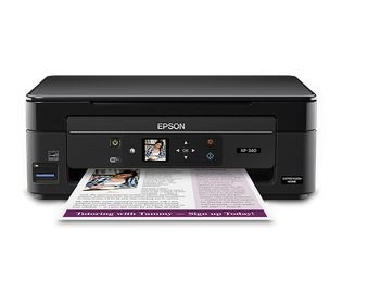 Expression Small Printer (Epson Home Xp-340)