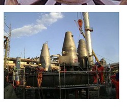 Fcc और Rfcc हाई एफिशिएंसी साइक्लोन कंसल्टेंसी सर्विस