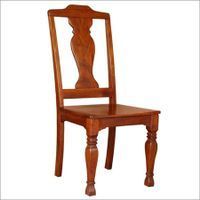 Fine Finish Office Wooden Chairs