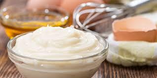 Fresh Eggless Mayonnaise Cream