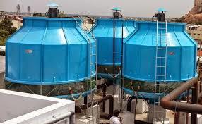 As Per Customer Choice Frp Cooling Tank