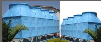 Frp Square Cooling Tower