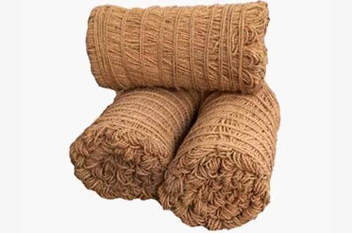 High Grade Coir Rope - Curled Coconut Fiber, Natural and Durable for Versatile Uses