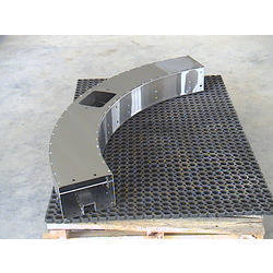 Industrial Sheet Metal Components