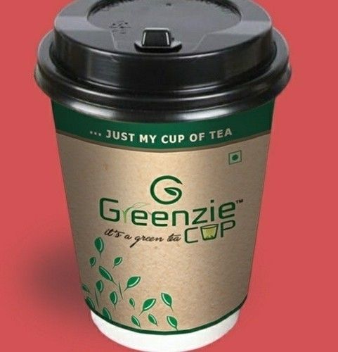 Instant Ready Tea Cup (Greenzie 12 Oz)