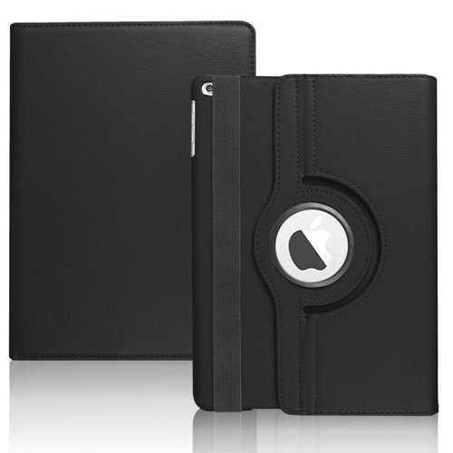 iPad Air Tablet 360 Degree Rotating Cover Case