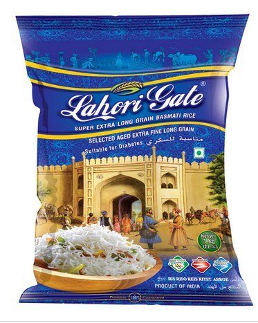 Lahori Gate 1121 Basmati Rice