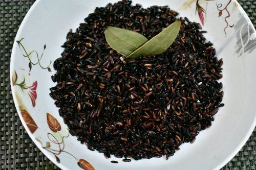 Long Shelf Life Black Rice