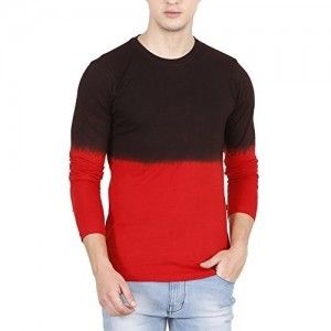 Mens Crew Neck T Shirt