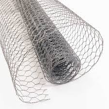 Mild Steel Wire Mesh