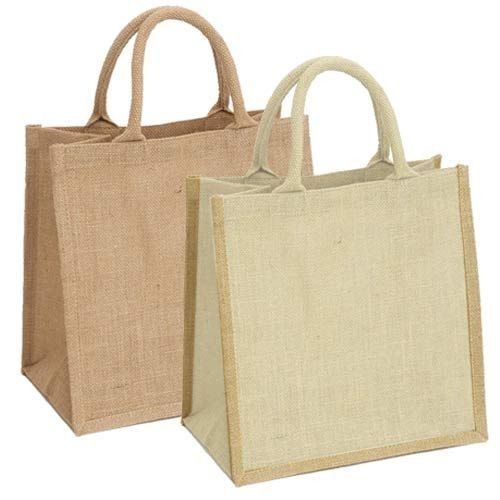 Customizable Organic Jute Promotional Bags