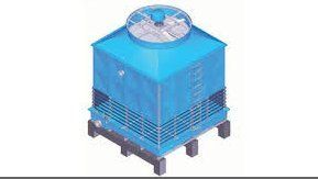 Rectangular Cooling Tower - Robust Structure, Long Service Life , VARIED SIZE OPTIONS