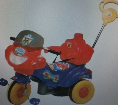 Red And Blue Color Baby Tricycle