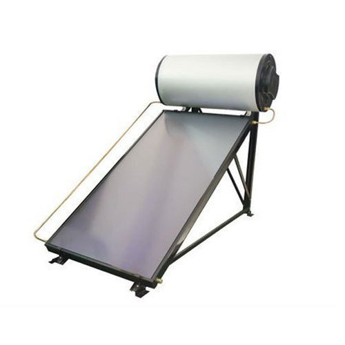 Solar Water Heater - 500 LPD | High-Performance Solar Heating System