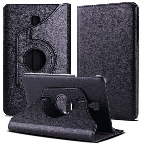 Tab A 8 Inch T380 / T385 2017 Release Tablet 360 Degree Rotating Cover Case [Samsung]