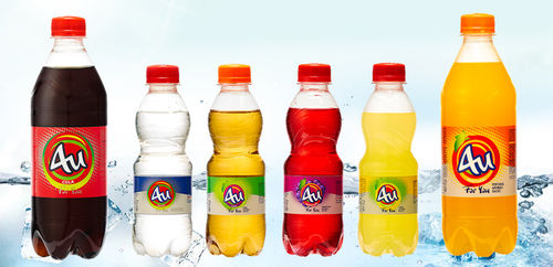 4u Carbonated Soft Drinks