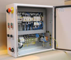 Automatic Control Panel Boards