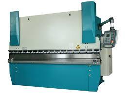 Automatic Hydraulic Bending Machine