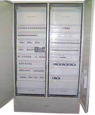 Electrical Control Panel Board