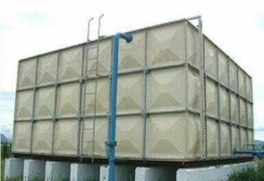 Frp Chemical Storage Tank