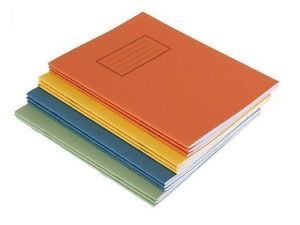 Hard Cover Notebook For Students