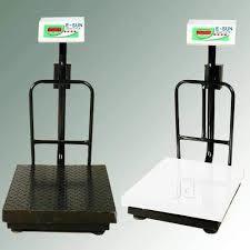 Industrial Electronic Weighing Machine