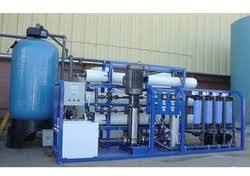 Industrial Reverse Osmosis Plant