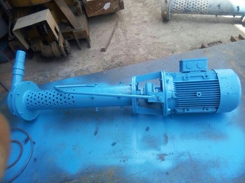 Industrial Vertical Bentonite Pumps