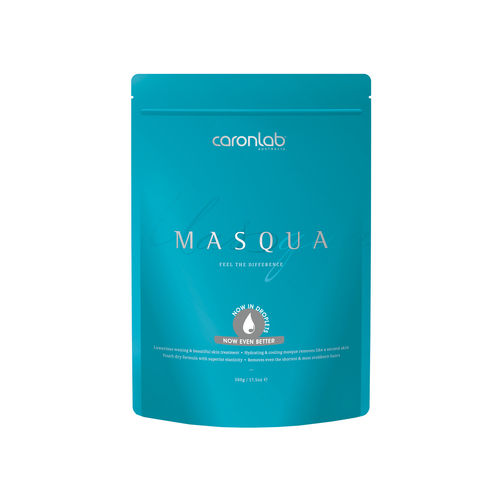 Masqua Powder Hard Wax