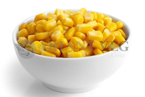 Organic American Sweet Corn