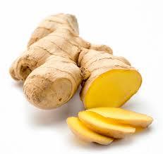 Organic Fresh Ginger