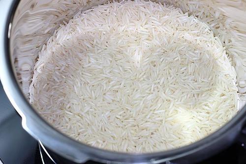 Organic Pure Raw Rice